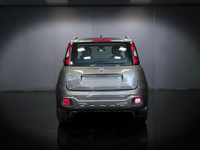 FIAT Panda Cross usata, con Autoradio