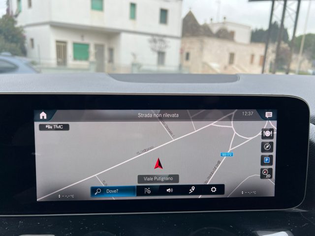 MERCEDES-BENZ GLA 200 usata 27