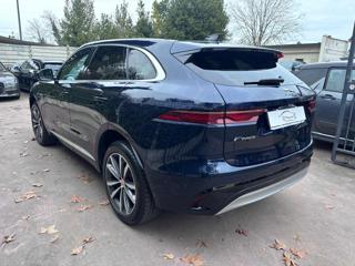 JAGUAR F-Pace usata, con Airbag Passeggero