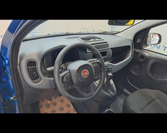 FIAT New Panda usata, con Controllo automatico clima