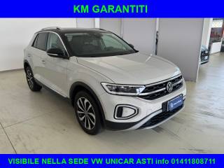 VOLKSWAGEN T-Roc usata, con Airbag laterali