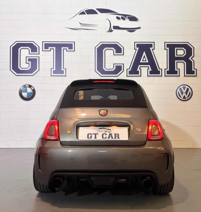 ABARTH 595 usata, con Chiusura centralizzata