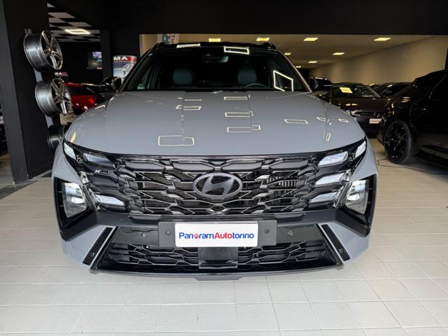 HYUNDAI Tucson usata, con Airbag laterali
