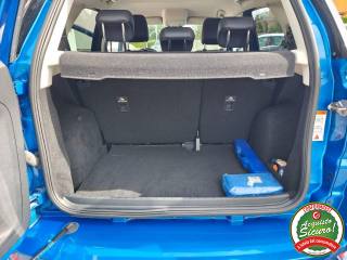 FORD EcoSport usata, con Interni in pelle