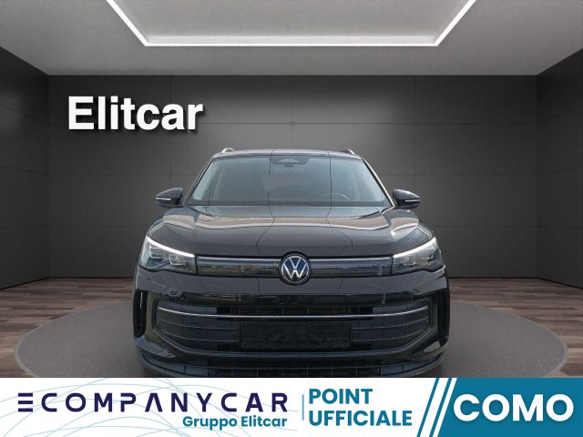 VOLKSWAGEN Tiguan usata, con Airbag laterali