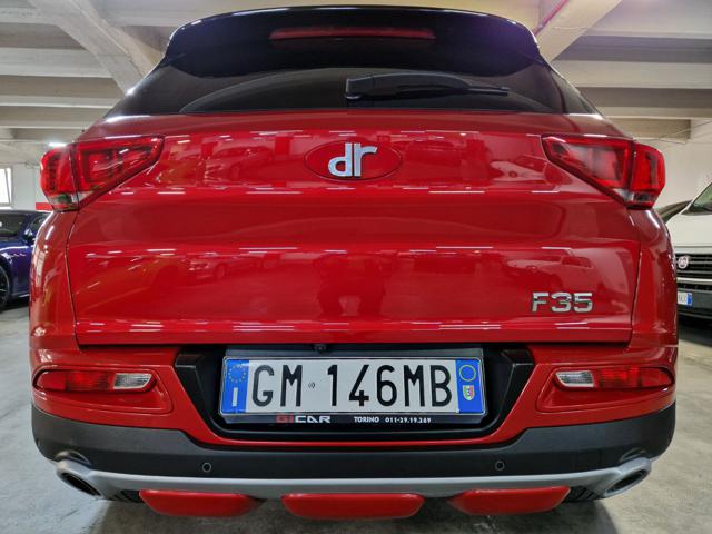DR MOTOR DR F35 usata, con Autoradio