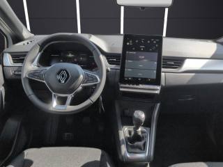 RENAULT Captur usata, con Bracciolo