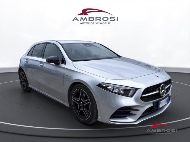 MERCEDES-BENZ A 180 usata 1