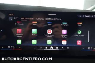 BMW X3 usata, con Sound system