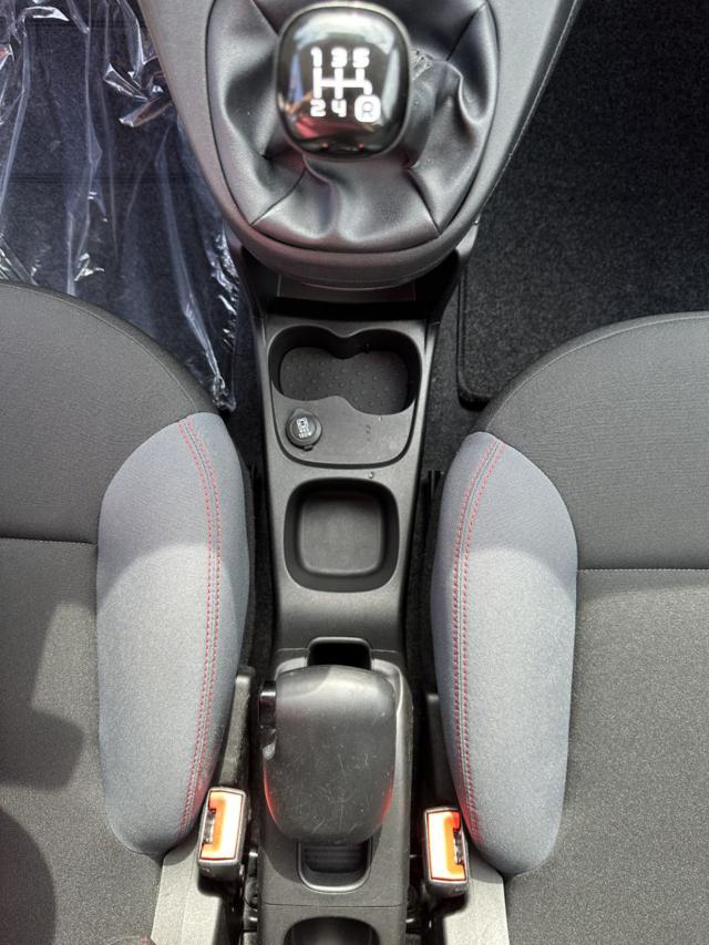 FIAT Panda usata, con Controllo trazione