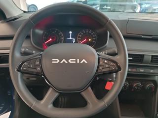 DACIA Sandero usata, con Immobilizzatore elettronico