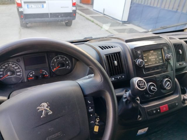 PEUGEOT Boxer usata 19
