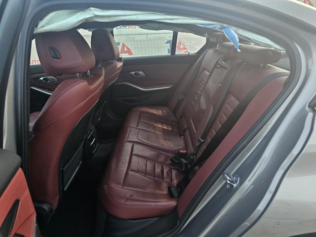 BMW 340 usata, con Chiusura centralizzata