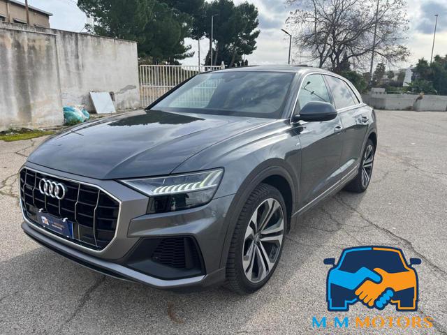 AUDI Q8 usata, con Airbag Passeggero