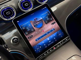 MERCEDES-BENZ GLC 300 usata, con Interni in pelle