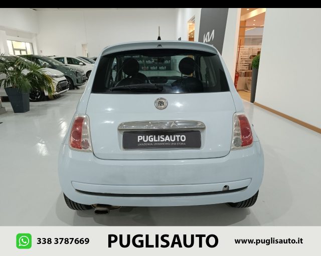 FIAT 500 usata, con Autoradio