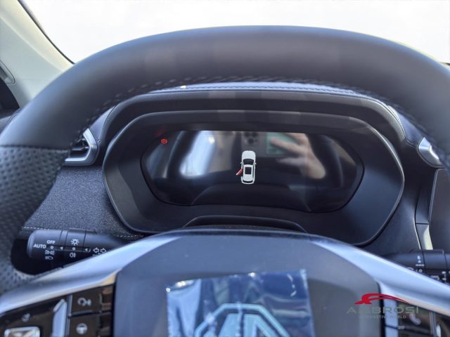 MG ZS usata 9