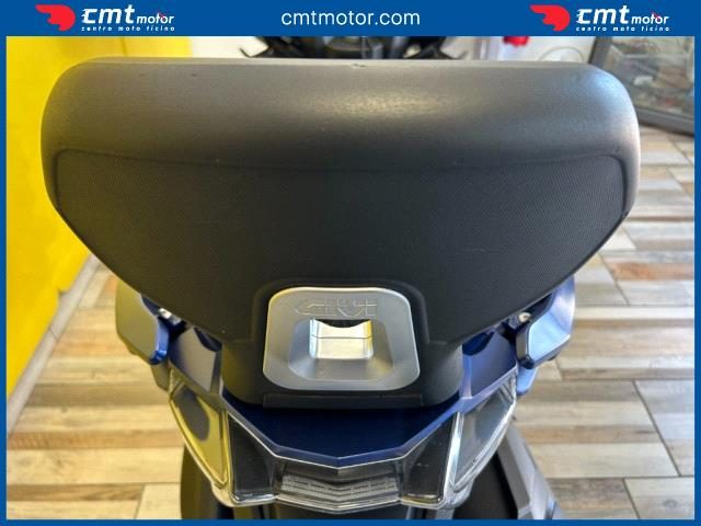 KYMCO Xciting 400i usata 5