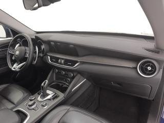 ALFA ROMEO Stelvio usata, con Bracciolo