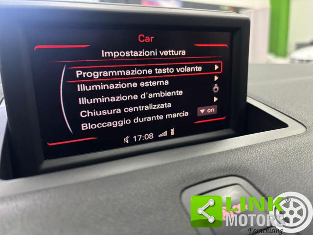 AUDI A1 usata, con Sedile posteriore sdoppiato