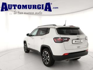 JEEP Compass usata, con Airbag laterali