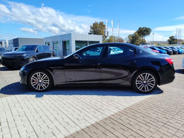 MASERATI Ghibli usata, con Chiusura centralizzata