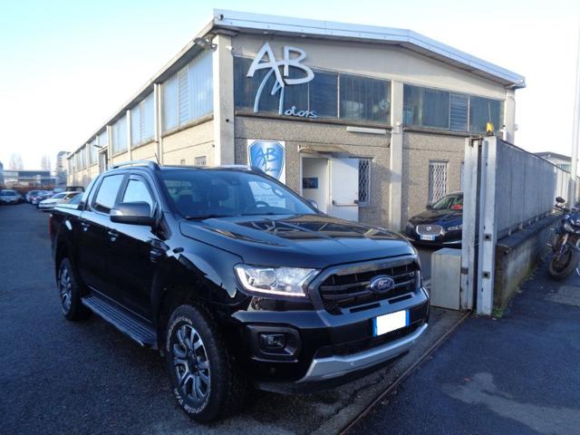 FORD Ranger usata, con ABS