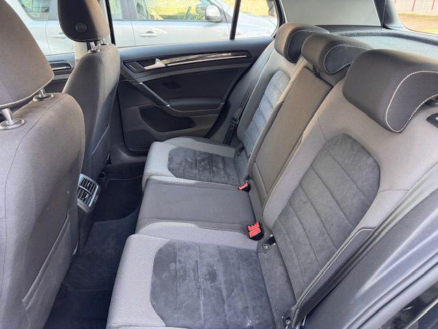 VOLKSWAGEN Golf usata, con Cerchi in lega