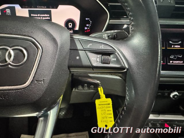 AUDI Q3 usata, con Fari LED