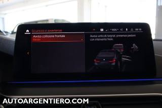 BMW 520 usata, con Volante multifunzione