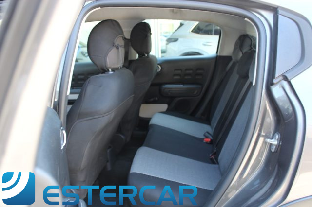 CITROEN C3 usata, con Immobilizzatore elettronico