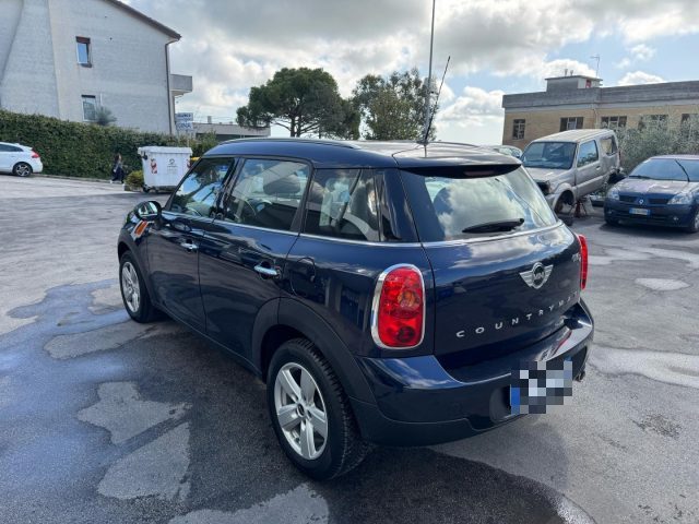 MINI Countryman usata, con Cerchi in lega
