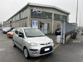 HYUNDAI i10 1.1 12V BlueDrive GPL *OK NEOPATENTATI*