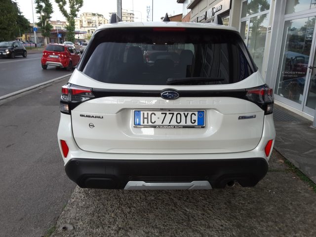 SUBARU Forester usata, con Regolazione elettrica sedili
