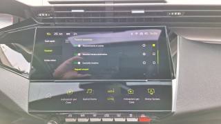 PEUGEOT 308 usata, con Sensori di parcheggio anteriori