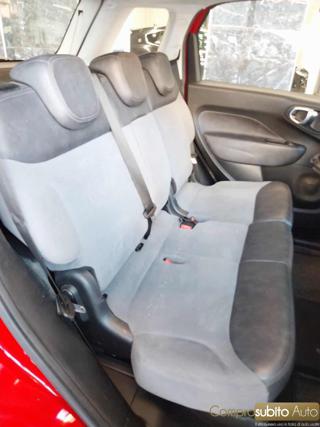 FIAT 500L usata, con Airbag testa