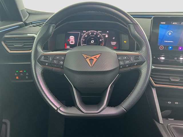 CUPRA Formentor usata 11