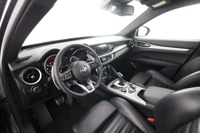 ALFA ROMEO Stelvio usata 1