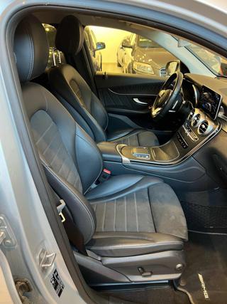 MERCEDES-BENZ GLC 220 usata, con ESP