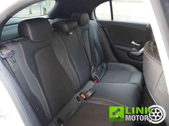 MERCEDES-BENZ A 250 usata, con Climatizzatore automatico, 2 zone