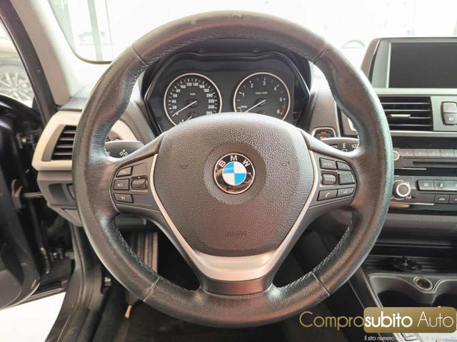 BMW 116 usata 31