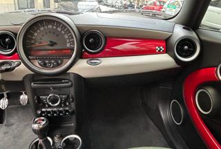 MINI John Cooper Works usata, con USB