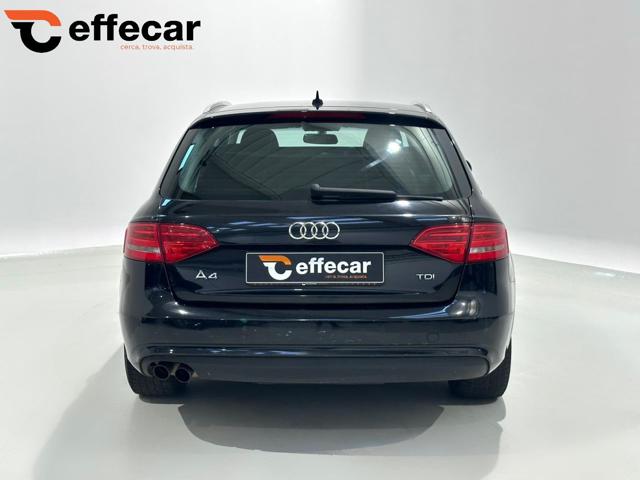 AUDI A4 usata, con Alzacristalli elettrici