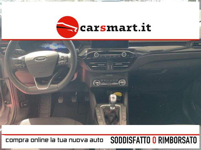 FORD Kuga usata, con Fendinebbia