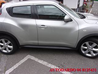 NISSAN Juke usata, con Airbag Passeggero