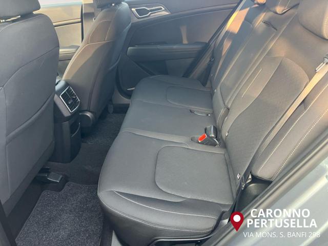 KIA Sportage usata, con Servosterzo