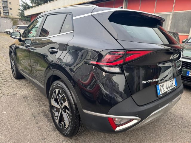 KIA Sportage usata, con Airbag Passeggero