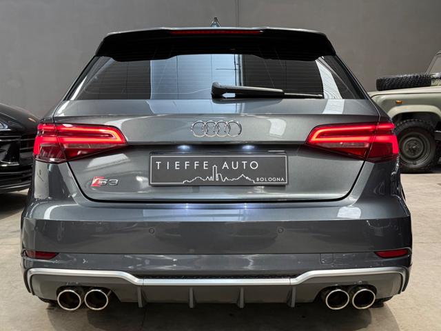 AUDI S3 usata, con Alzacristalli elettrici