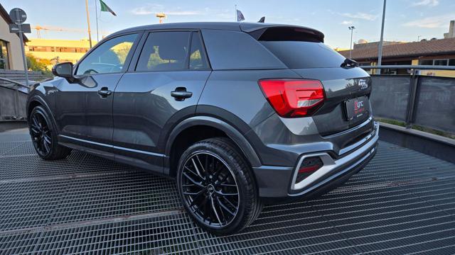 AUDI Q2 usata, con Alzacristalli elettrici