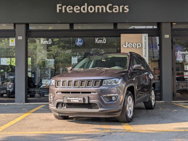 JEEP Compass usata, con ABS